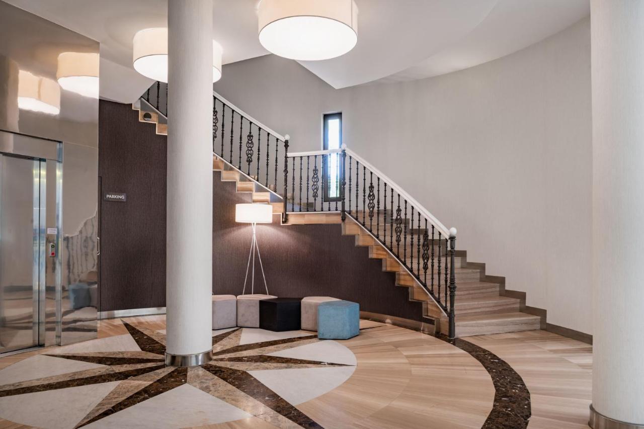 Hotel Parque Real Сиудад Реал Екстериор снимка
