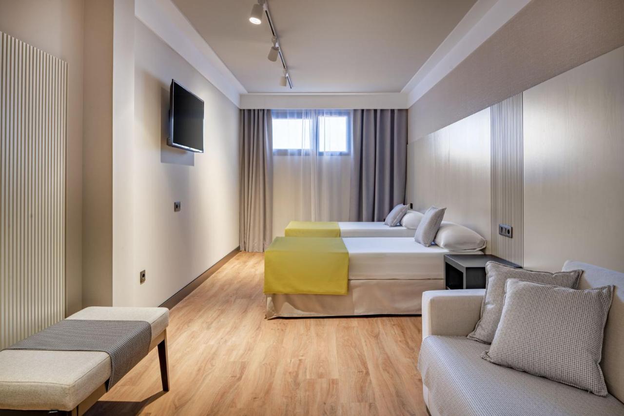 Hotel Parque Real Сиудад Реал Екстериор снимка