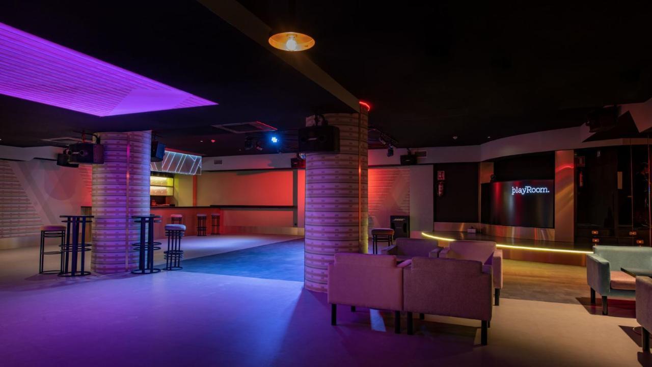 Hotel Parque Real Сиудад Реал Екстериор снимка