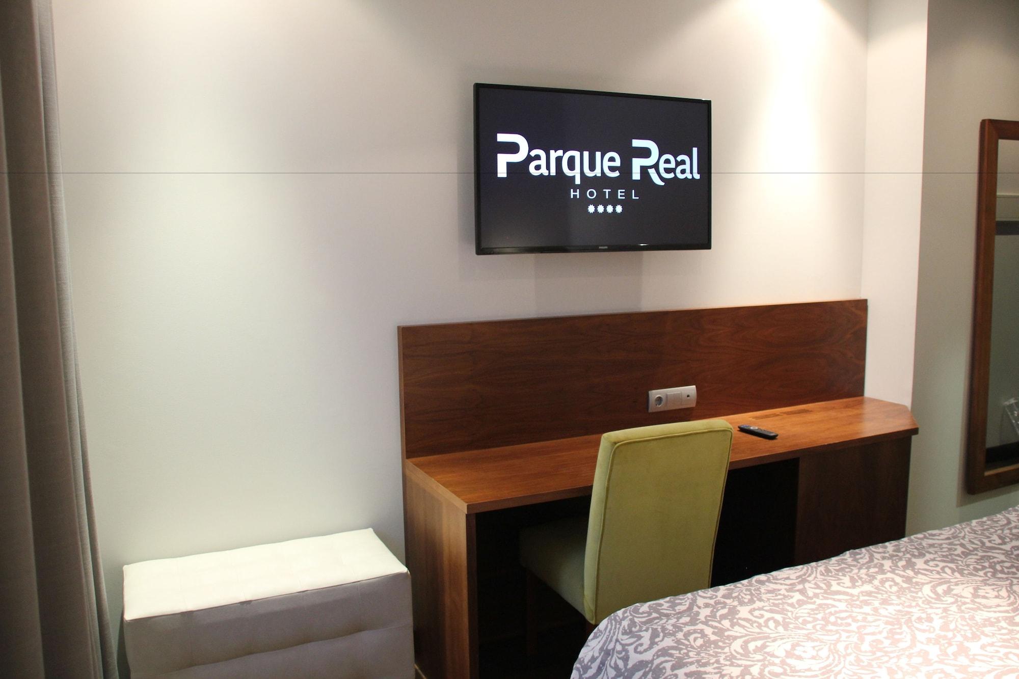 Hotel Parque Real Сиудад Реал Екстериор снимка